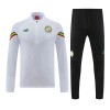 Senegal Quarter Zip Training Sweatshirts 2022-23 Weiße Für Herren